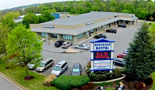 Anderson Rental Company